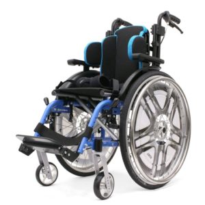 Invalidné vozíky detské