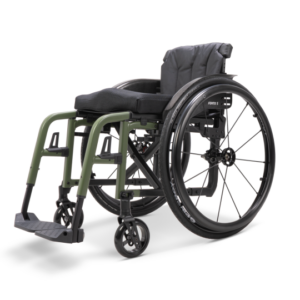 Invalidný mechanický aktívny vozík Femto S