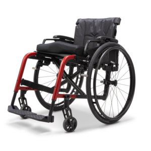 Aktívny invalidný vozík MEYRA FEMTO X
