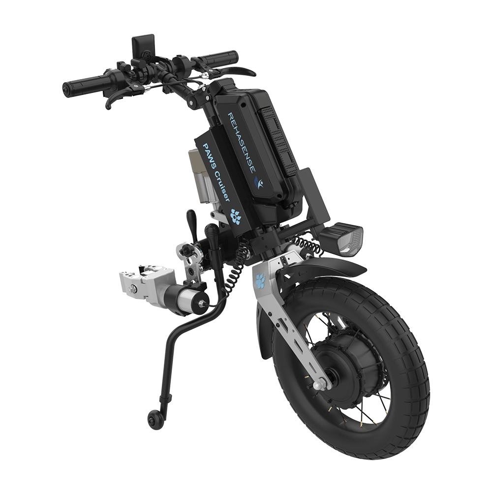 Automatický prídavný pohon CRUISER 16