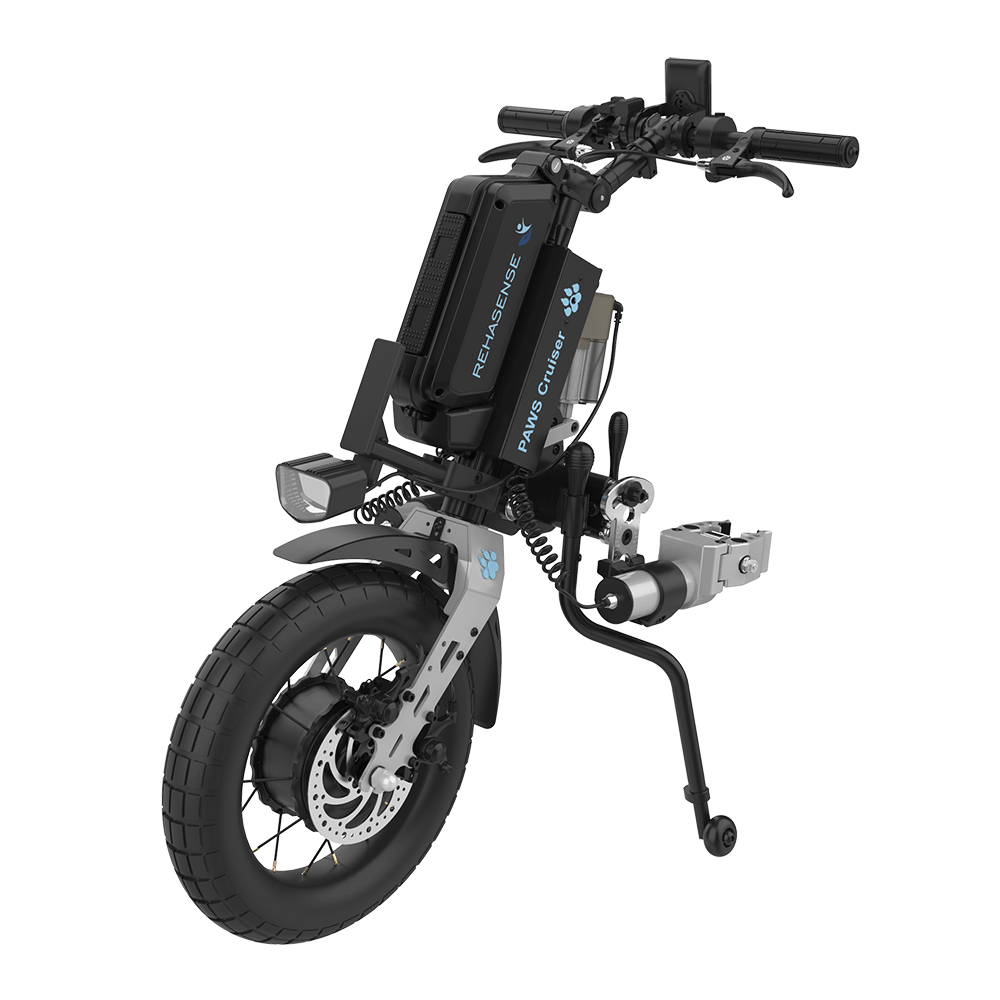 Automatický prídavný pohon CRUISER 16 – Obrázok 4